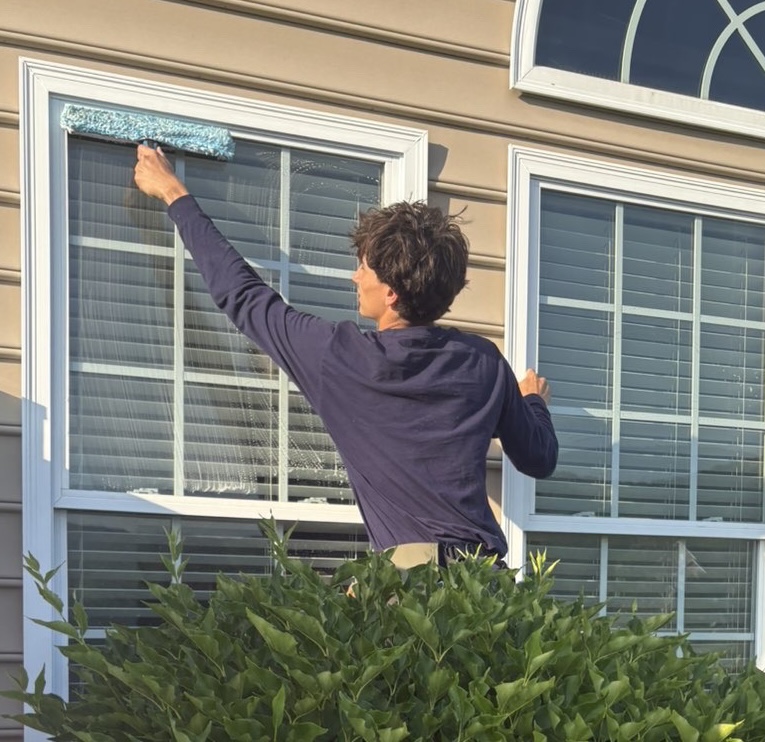 Window Cleaning